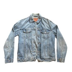 Men’s vintage Levi's denim jacket